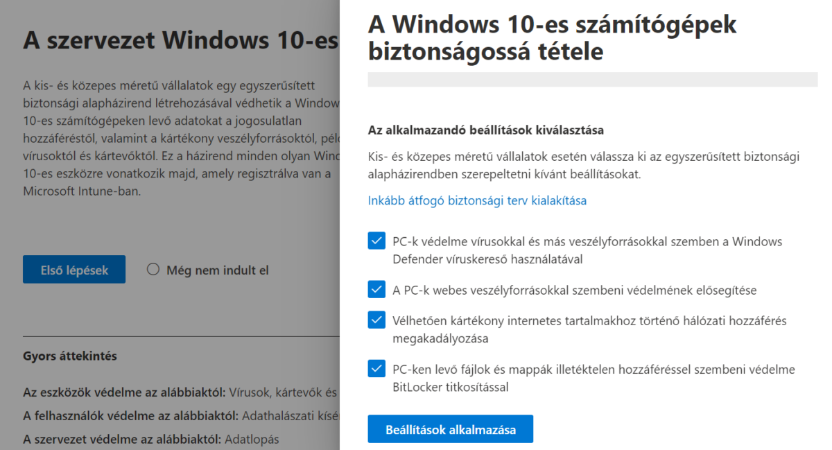 Hello Biznisz | 5 értünk dolgozó biztonsági beállítás 5 perc alatt